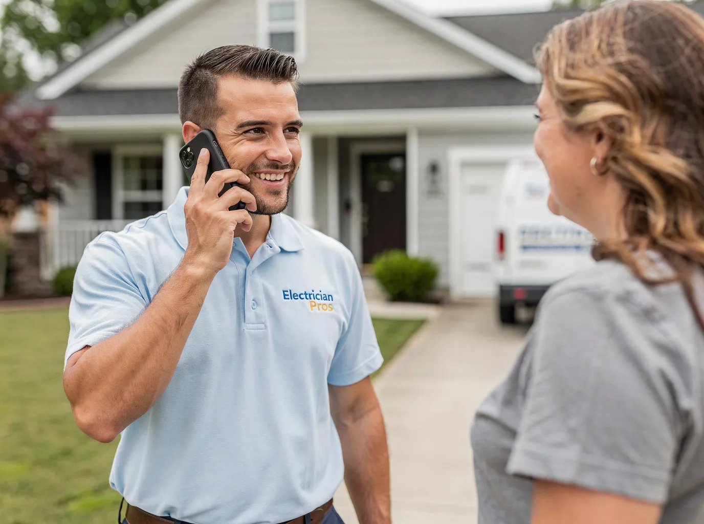 Electrician Denton, GA FAQs